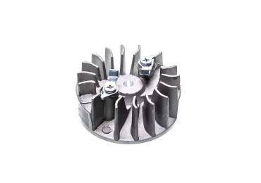 HS PARTS ventilátor pro motorové pily Partner 350 351 352 370 390 420 Poulan 2250 2450 Jonsered 2035 CS2137 McCulloch Mac Cat 436 333 Woodshark 2275 (OEM 530039187)