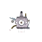 Karburátor pro křovinořezy Stihl FS400 FS450 FS480 FR350 FR450 FR480 FR480C SP400 SP450 (OEM 41281200651)