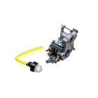 Karburátor pro motorové pily Craftsman Poulan P3314 P3314WS P3314WSA P3416 P4018WM P4018WT P3516PR PP3516 (OEM 545040701 530035590 530035589 )