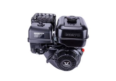Motor Zongshen GB270 výkon 9,0 PS objem motoru 272 ccm