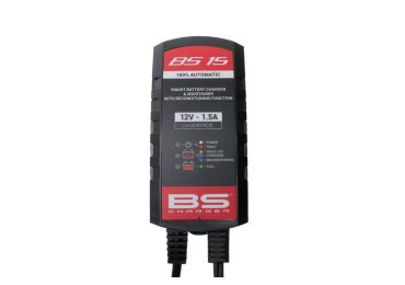 Nabíječka baterií BS15 Smart 12V 1500mA
